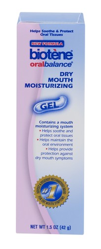 Biotene Oral Balance Mouth Moisturizing